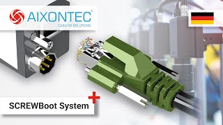 AIXONTEC  SCREWBoot System [upl. by Hesta]