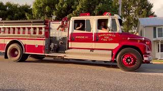 2024 Highland County Fair Parade [upl. by Nonac]