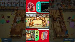 PROMOÇÕES DA TEAM17 NO NINTENDO SWITCH Blasphemous Overcooked 2 e Moving Out [upl. by Ellerey]