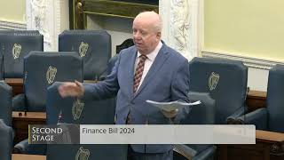 Senator Joe OReilly speech from 6 Nov 2024 [upl. by Beeson334]