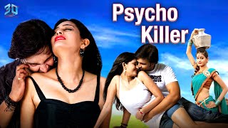 Psycho Killer  New Released Full Hindi Dubbed Movies  Praveen Swetha Jadav [upl. by Enaoj]