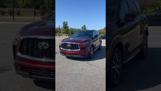 Is The 2024 Infiniti QX60 The Best Luxury SUV on a Budget [upl. by Luas157]