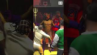 NBA RAP BATTLE old vs young🔥🔥 nba battlerap steph lebron ant kd [upl. by Akcirret]