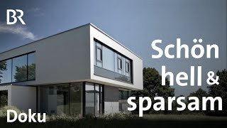 Klug bauen ÖkoHaus mit Ecken und Kanten  Energiesparhaus  Doku  BR  Traumhäuser wiederbesucht [upl. by Nirroc]