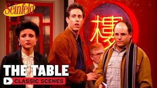 The Gang Cant Get A Table  The Chinese Restaurant  Seinfeld [upl. by Martinson]