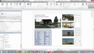 Graitec Advance PowerPack for Autodesk Revit  Export to DWG [upl. by Yenroc]