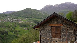 Insulating Our Off Grid Stone House [upl. by Eirrok816]