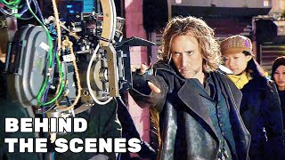 THE SORCERERS APPRENTICE Behind The Scenes 2010 Nicolas Cage [upl. by Nessim978]