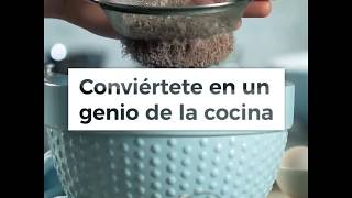 Curso online gratuito de Cocina [upl. by Vassily]