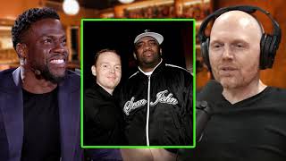 Bill Burr amp Kevin Hart  Patrice ONeal was a quotComedians Comedianquot [upl. by Evelunn]