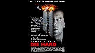 LA JUNGLA DE CRISTAL Die Hard 1988 Dirigida por John McTiernan  REVIEW CRÍTICA [upl. by Asaeret]