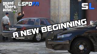 NEW START LSPDFR GTA5 S4 [upl. by Sweatt]