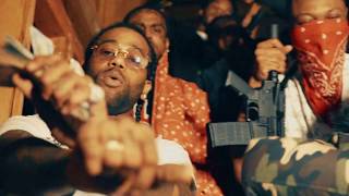 Hoodrich Pablo Juan Ft Rockstar Marqo  Been Thru It All OFFICIAL VIDEO [upl. by Amelita615]