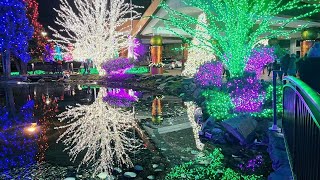 Tulalip Christmas lights [upl. by Aiket811]