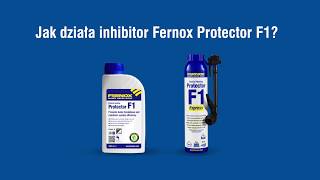 Ochrona Instalacji Grzewczej  Jak działa inhibitor Fernox Protector F1 [upl. by Ttebroc]