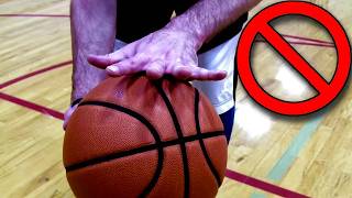 NEVER Lose The Ball AGAIN How To Dribble A Basketball For Beginners [upl. by Ellerrehs117]