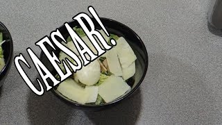 90 Second Caesar Salad Dressing Recipe  Cook with KP SE3 EP25 [upl. by Ginder]