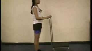 Tip toes exercise [upl. by Jamey]