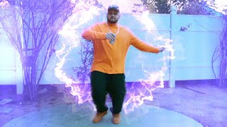 TrippyThaKid  Vodka Sauce Freestyle Vfx Bonustoe Official Music Video [upl. by Anilrahc446]