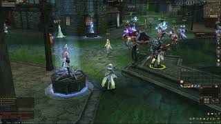 Lineage II 2024 Gameplay [upl. by Namqul]