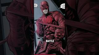 When Daredevil Reveled His Identity  comicbooks marvel comics marvelcomics daredevil [upl. by Gnuhn462]