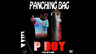 p boy Jangonjiwa  panching bag official Music audio [upl. by Susanne]