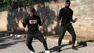 Chef 187 360 Ft James Sakala dance video [upl. by Nhaj340]