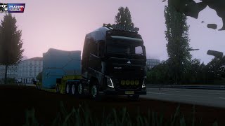 Airolo trip  truckersofeurope3 ets2 driving games gaming simulator youtubeshorts youtube [upl. by Asert345]