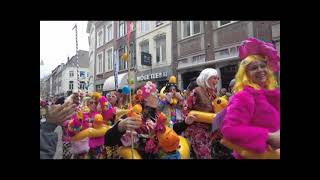 carnavalstoet Maastricht 2024 [upl. by Neela]