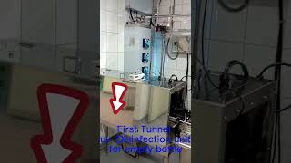 Thin Film amp Tunnel Disinfection Combination unit [upl. by Gerstein]