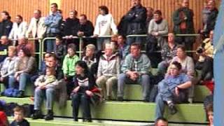 Sitzball Deutsche Meisterschaft 2002 in Emmelshausen [upl. by Airbmac]