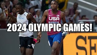 Its Finally Time  2024 Olympic Games Mens Sprint Predictions [upl. by Gorski135]