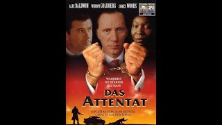 Das Attentat  1996 ‧ ThrillerDrama in Deutsch  mit Whoopi Goldberg  Alec Baldwin [upl. by Tnert811]