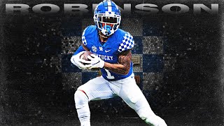 Wandale Robinson 🔥 Shiftiest Player in College Football ᴴᴰ [upl. by Nagaek92]