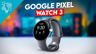 Google Pixel Watch 3 Leaks  Release Date Specs Price amp More [upl. by Aciruam]