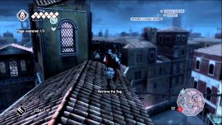 Tutorial How to Beat CTF Capture the Flag Mission in Assassins Creed 2 [upl. by Amaris]