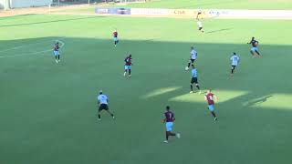 Hibernians FC 2 vs 0 Gzira U  Tony Bezzina Stadium  25082024  Match Day 2 [upl. by Sorrows]