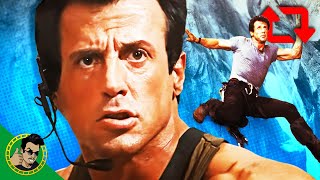 CLIFFHANGER RIESGO TOTAL  Lo mejor de Stallone en los 90 [upl. by Sunshine857]