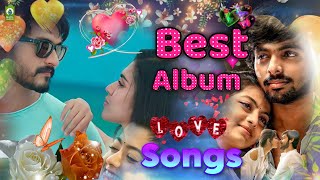 Best Album Love Song  Tamil Melody Song  Mixed Love Song Video Jukebox [upl. by Nathanael409]