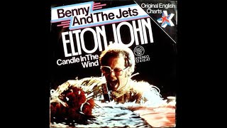 Elton John  Bennie amp The Jets 1973 Soul Purrfection Version [upl. by Mayrim594]