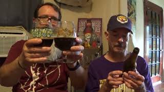 Louisiana Beer Reviews Punkuccino duo review [upl. by Lupee]