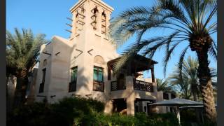 Emirats 2015 DUBAI  Hotel quotDar Al Masyafquot Jumeirah Hotels [upl. by Arocal15]