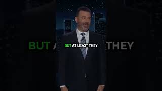 Jimmy Kimmel on Donald Trump Winning US Elections 2024 amp Becoming President shorts donaldtrump [upl. by Racso]