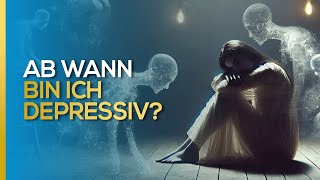 Ab wann bin ich depressiv  Ulrich Hegerl [upl. by Marybella]