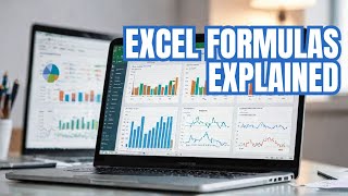 Excel Course  Excel For Data Analysis  Excel Formulas And Functions Tutorial [upl. by Lebezej]