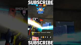 Free Fire Rimon Gaming shorts videos foryou [upl. by Ilrac]