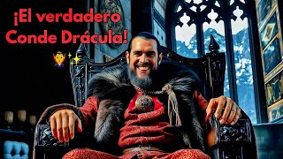 Vlad el Empalador La Verdadera Historia del Hombre que Inspiró a Drácula [upl. by Valentin910]