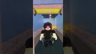 Distorted persona roblox mm2 murdermystery2 shorts shortsfeed viral [upl. by Adalheid310]