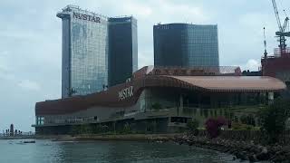 Cebu city harbor frontCebuPhilippines [upl. by Maltz]