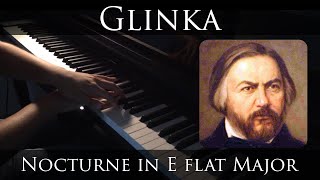 Glinka  Nocturne in Eb major [upl. by Tess793]